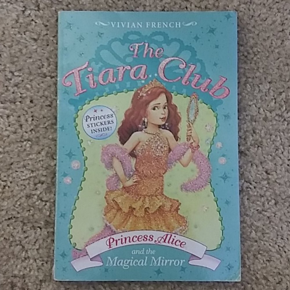 📚 4 for $20 📚 Princess Alice & The Magical Mirror